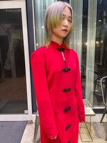 チックタック モーガン モデル(TICK-TOCK MORGAN Model)&nbsp;【ゲストスナップ】セクションカラーウルフ