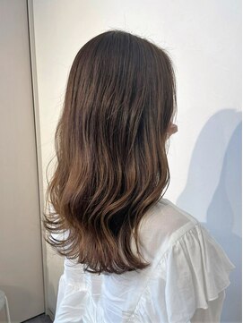 ベルメール ヘアー(Belle mer hair) 艶ロングスタイル