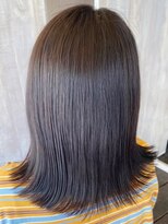 ココカラヘアー ニコ(cococara hair nico) ブルージュ/透明感カラー/20代/30代/40代