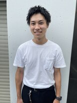 表参道roijirざく切りショート ×ナチュラルブラック
