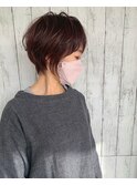大人ショート