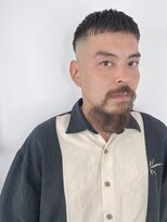 ブルーアンドカンパニー(BLUE&Co.)&nbsp;men'sスキンフェード