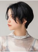ハンサムショート20代30代40代大人可愛い青山表参道