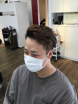 ミオスタイル 児島支所前店(MIOSTYLE) ナチュラルパーマ