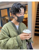 ポーズ(PAUSE)&nbsp;大阪　梅田　ショートパーマ