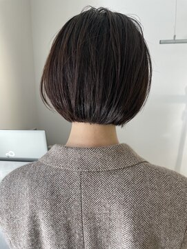 カウチソフ(kauti sofu) ボブスタイル