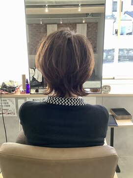 サロン 半田店(SALON) 小顔補正立体カット