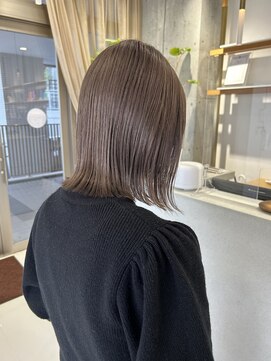 サローネ サンク(SALONE CINQ) ココアブラウン