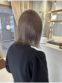 ココアブラウン