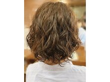 プレッソヘアー Presso hair