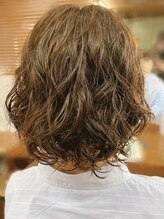 プレッソヘアー Presso hair