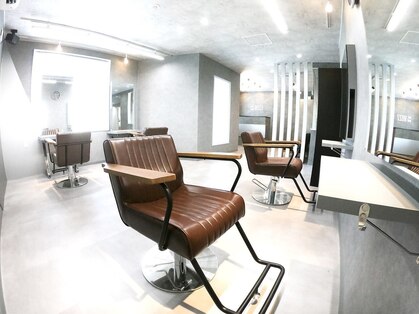 アグ ヘアー バズ 釧路鳥取大通店(Agu hair buzz)の写真