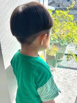 レモーリア 井口店 キッズカット