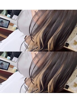 リン(Lin.) InnerBeige <HIKARU>