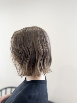 ヒュー(HUE) 結婚式仕様カラーをお任せ頂きありがとうございます！