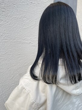 ジィップクリニカ(Zip clinica) 酸性髪質改善 担当近森