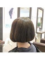 アリュール(Allure)&nbsp;涼しさ満載♪ツヤツヤコンパクトボブ