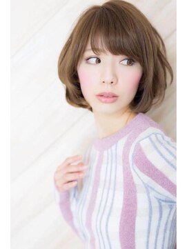 ゼン(Zen.) イメチェンヘルシーガールボブ【泉】