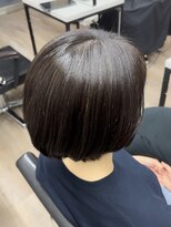 ヴィフ 大船(VIF)&nbsp;白髪ぼかし脱白髪染めハイライトカラーケアブリーチダブルカラー