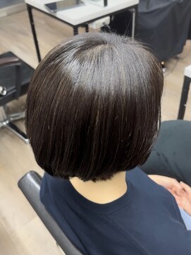 ヴィフ 大船(VIF) 白髪ぼかし脱白髪染めハイライトカラーケアブリーチダブルカラー