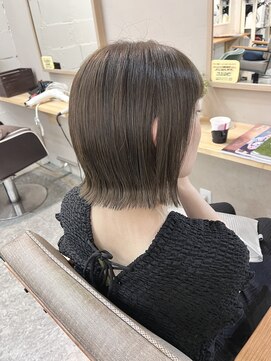 アルート 町田店(aroot) ＊くすみベージュ＊