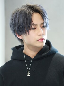 ダダ 本店(D.D.) ブルーグレージュ