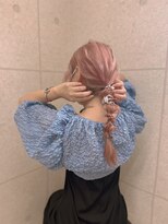 ヘアースタジオ シーオーイー(hair studio C-O-E) 玉ねぎアレンジ