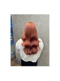ピンクベージュ