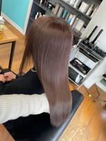 ヘアカロンツー(Hair CALON 2) ヘアセット前髪カットトリートメントダブルカラーインナーカラー