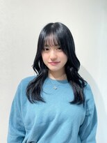 ゼスト 中野店(ZEST)&nbsp;【ZEST中野/KOTOMI】韓国ブルーブラック