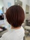 ヘアーストーリー マハラ(HAIR STORY MAHARA)の写真/〈阪急高槻駅スグ〉“イルミナカラーとグレイカラー”が大好評◎あなたの髪に合ったカラーをご提案します♪