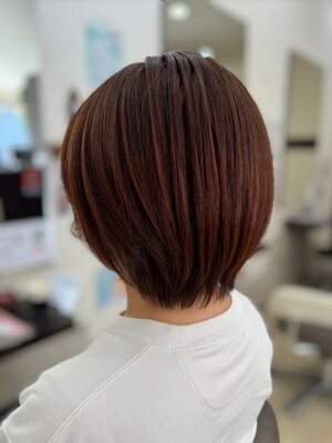 〈阪急高槻駅スグ〉“イルミナカラーとグレイカラー”が大好評◎あなたの髪に合ったカラーをご提案します♪