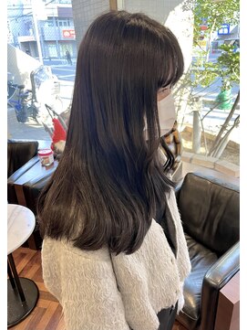 ファーレンピュアスウィート(fahren-pure-suite) 韓国風ローレイヤーカット