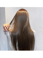 リラスール(LIRA soeur) 髪質改善/縮毛矯正/ツヤ髪/超高濃度水素ケア