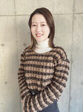 アール ヘアー デザイン(r hair design) 八嶋 春菜