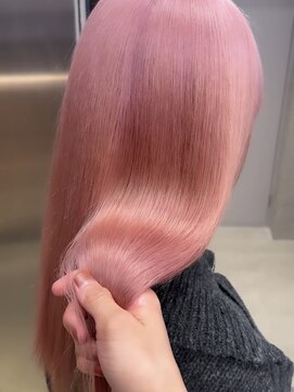 ペレ 栄店(PELE) イメチェン/ハッシュカット/フルバング/似合わせカット/栄