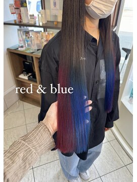 コレットヘア(Colette hair) ☆推しカラー☆