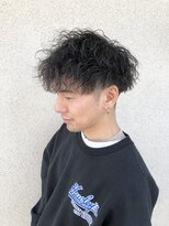 ゴットラトゥール(GOTTO LATOUR)&nbsp;ツイスパ/マッシュ/ツイストスパイラル/刈り上げ/２ブロック