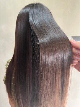 コックス(COX) 【満足度NO.1】髪質改善縮毛矯正