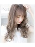 ☆特別クーポン☆カット+パーマ+トリートメント（5step）♪