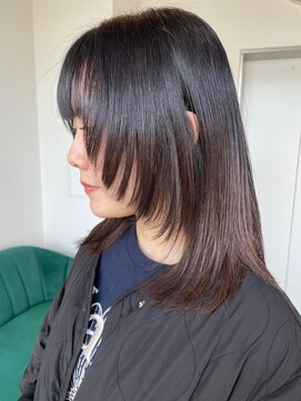 キティン 吉祥寺(kitin) 《kitin吉祥寺》フェイスレイヤー　ミディアム