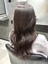 エースヘアー(A.hair)&nbsp;ピンクグレージュ/レイヤーカット/髪質改善