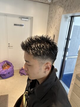 エイト 神戸三宮店(EIGHT) メンズカット