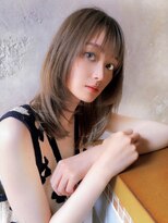 ロンドローズ 名古屋(Lond damaskRose)&nbsp;ブリーチ ダブルカラー トリートメント_4404