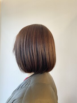 ボレロ ヘアーアンドライフサロン(volero hair life salon) ボブ