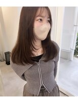 アエル(AELU)&nbsp;レイヤーカット