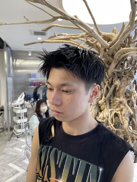 ゼスト 八王子店(ZEST) スパイキーショート