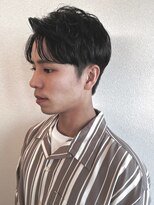 ソーホー ニューヨーク シズオカ(SOHO newyork SHIZUOKA) メンズパーマ