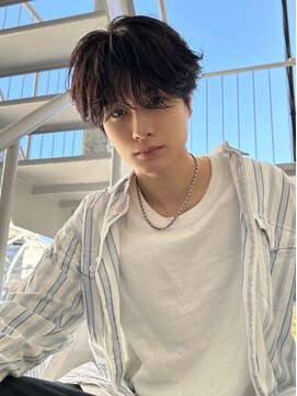 ジーナ 池袋(Zina) 髪質改善＊ダークカルマパーマ＊美髪【Zina池袋】