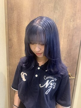 ティピ(tipi) Hawaiian Blue☆宿里沙也香